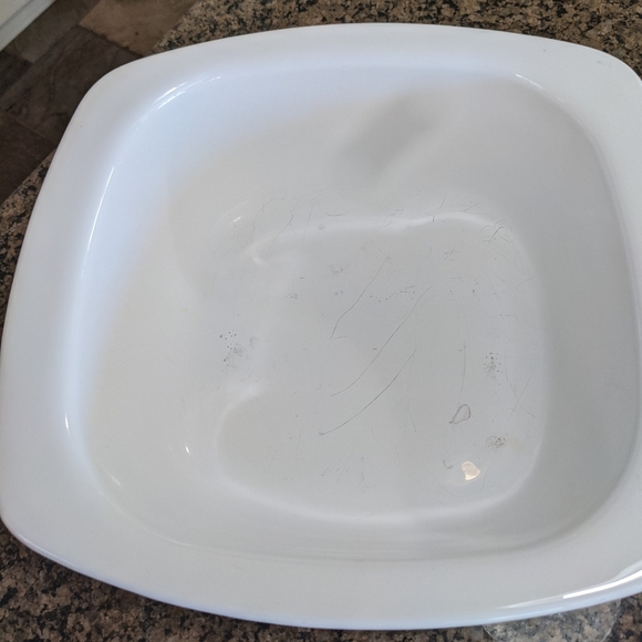 Vintage Corningware Blue Cornflower Dutch Oven - Picture 2 of 4